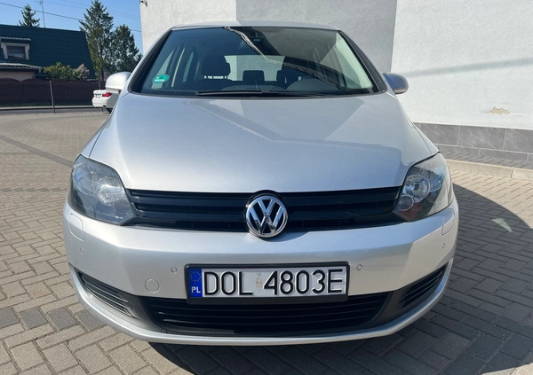 Volkswagen Golf Plus cena 29000 przebieg: 166000, rok produkcji 2012 z Syców małe 742